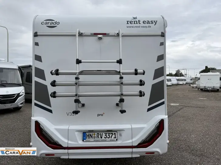 Fahrzeugbild Carado Van  337 pro + #18