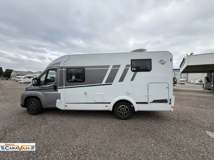 Fahrzeugbild Carado Van  337 pro + #19