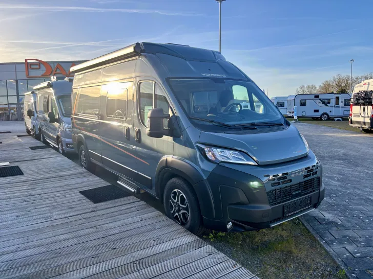 Fahrzeugbild Weinsberg CaraBus EDITION FIRE 600 MQ AHK - Thule VeloSwing #5