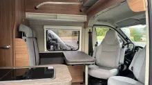 Sitzgruppe Weinsberg CaraBus EDITION FIRE 600 MQH 4Personen*Autom.*Assistenten
