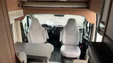 Weitere Sitzgruppe Weinsberg CaraBus EDITION FIRE 600 MQH 4Personen*Autom.*Assistenten