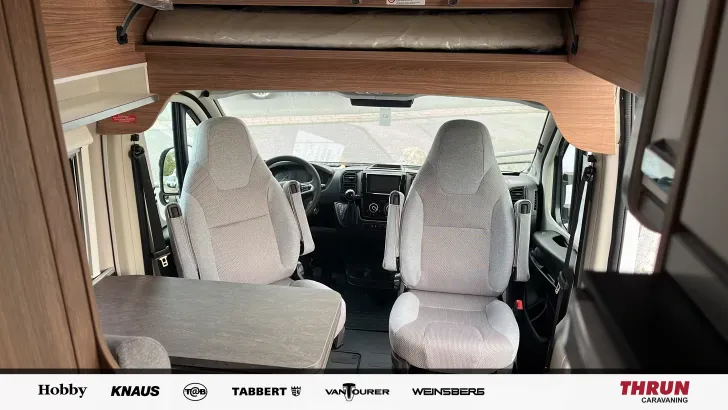 Weitere Sitzgruppe Weinsberg CaraBus EDITION FIRE 600 MQH 4Personen*Autom.*Assistenten