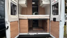 Heckgarage Weinsberg CaraBus EDITION FIRE 600 MQH 4Personen*Autom.*Assistenten
