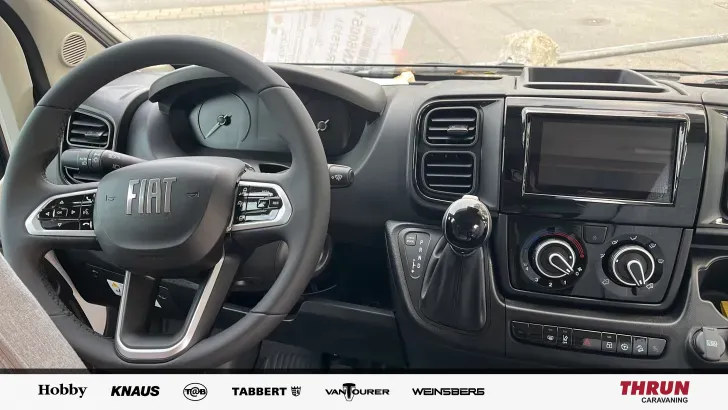 Fahrerhaus Weinsberg CaraBus EDITION FIRE 600 MQH 4Personen*Autom.*Assistenten