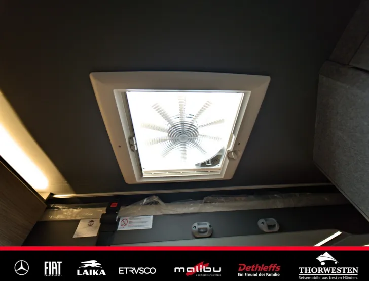 Fahrzeugbild Dethleffs Trend Active T 6877 GT ACC LED Hubbett ISOFIX #24