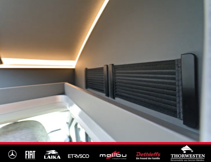 Fahrzeugbild Dethleffs Trend Active T 6877 GT ACC LED Hubbett ISOFIX #32
