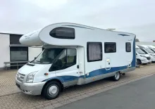 Fahrzeugbild Hobby Siesta A 650 FLC #1