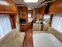 Fahrzeugbild Hobby Siesta A 650 FLC #3