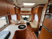 Fahrzeugbild Hobby Siesta A 650 FLC #5