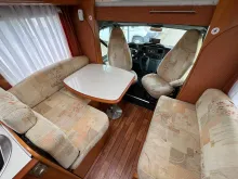 Fahrzeugbild Hobby Siesta A 650 FLC #12