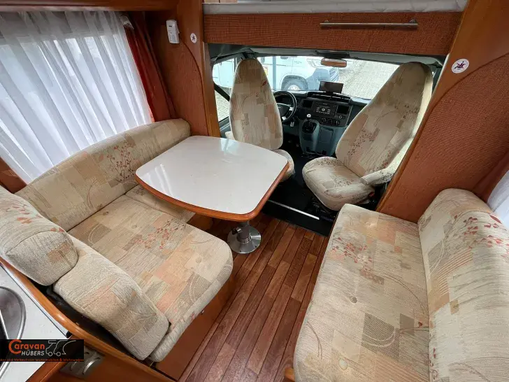 Fahrzeugbild Hobby Siesta A 650 FLC #12