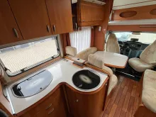 Fahrzeugbild Hobby Siesta A 650 FLC #13