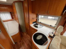 Fahrzeugbild Hobby Siesta A 650 FLC #14