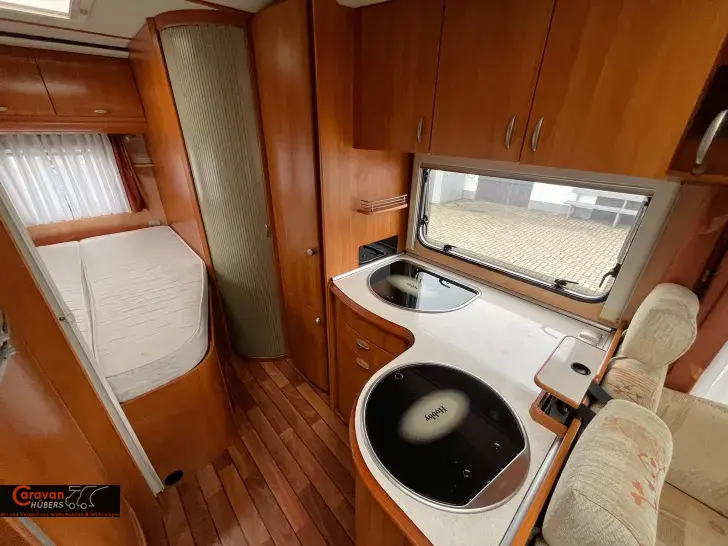 Fahrzeugbild Hobby Siesta A 650 FLC #14