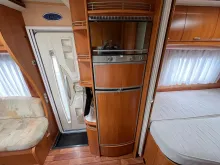 Fahrzeugbild Hobby Siesta A 650 FLC #15