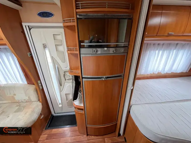 Fahrzeugbild Hobby Siesta A 650 FLC #15
