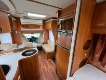 Fahrzeugbild Hobby Siesta A 650 FLC #17