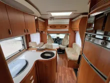 Fahrzeugbild Hobby Siesta A 650 FLC #19