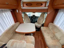 Fahrzeugbild Hobby Siesta A 650 FLC #20