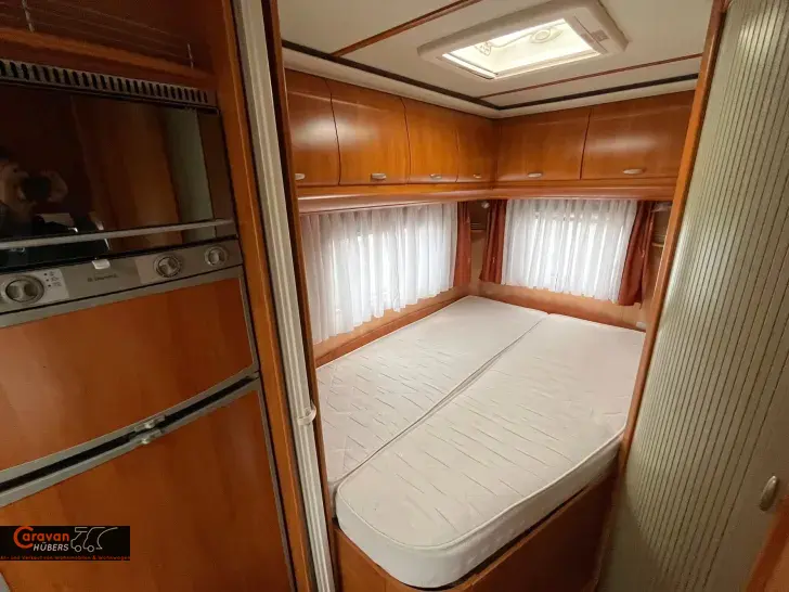 Fahrzeugbild Hobby Siesta A 650 FLC #21