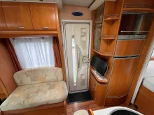 Fahrzeugbild Hobby Siesta A 650 FLC #22