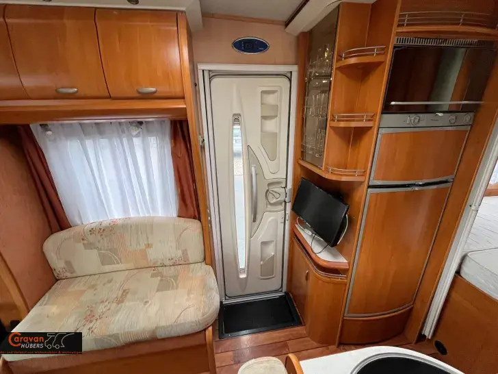 Fahrzeugbild Hobby Siesta A 650 FLC #22
