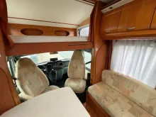 Fahrzeugbild Hobby Siesta A 650 FLC #23