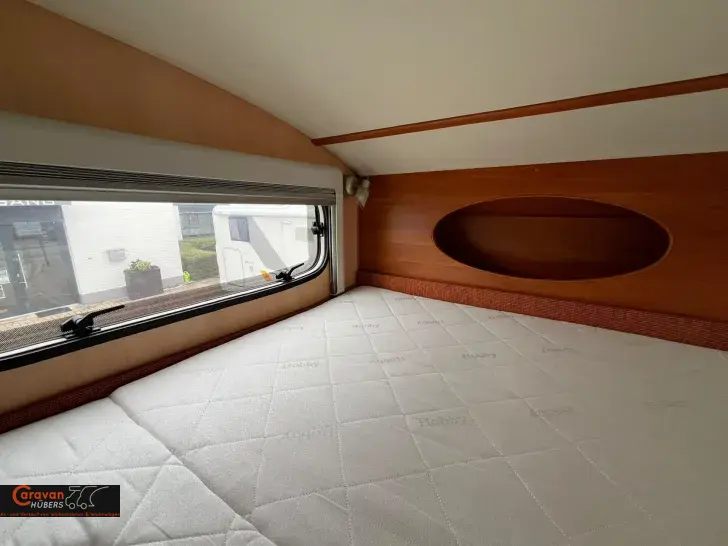Fahrzeugbild Hobby Siesta A 650 FLC #25