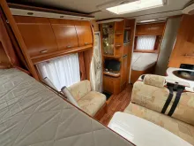 Fahrzeugbild Hobby Siesta A 650 FLC #26