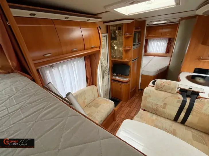 Fahrzeugbild Hobby Siesta A 650 FLC #26