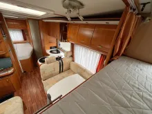 Fahrzeugbild Hobby Siesta A 650 FLC #27
