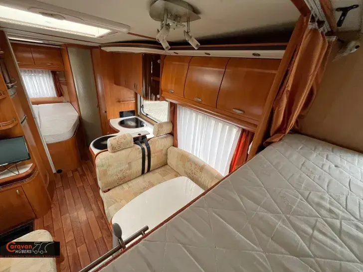 Fahrzeugbild Hobby Siesta A 650 FLC #27