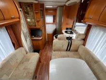 Fahrzeugbild Hobby Siesta A 650 FLC #28