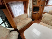 Fahrzeugbild Hobby Siesta A 650 FLC #29