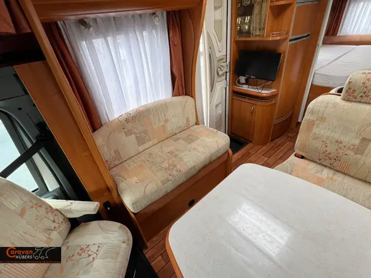 Fahrzeugbild Hobby Siesta A 650 FLC #29