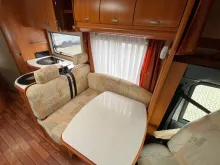 Fahrzeugbild Hobby Siesta A 650 FLC #30