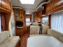 Fahrzeugbild Hobby Siesta A 650 FLC #31