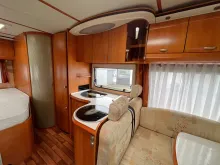 Fahrzeugbild Hobby Siesta A 650 FLC #32