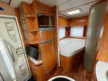 Fahrzeugbild Hobby Siesta A 650 FLC #33