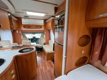 Fahrzeugbild Hobby Siesta A 650 FLC #35