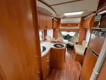Fahrzeugbild Hobby Siesta A 650 FLC #36