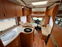 Fahrzeugbild Hobby Siesta A 650 FLC #37