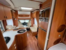 Fahrzeugbild Hobby Siesta A 650 FLC #38