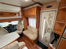 Fahrzeugbild Hobby Siesta A 650 FLC #39