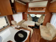 Fahrzeugbild Hobby Siesta A 650 FLC #40