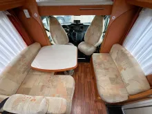 Fahrzeugbild Hobby Siesta A 650 FLC #41