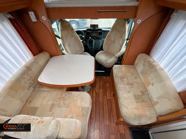 Fahrzeugbild Hobby Siesta A 650 FLC #41
