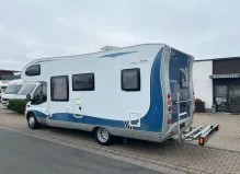 Fahrzeugbild Hobby Siesta A 650 FLC #42