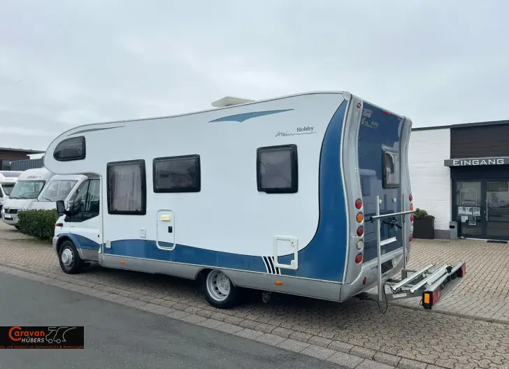 Fahrzeugbild Hobby Siesta A 650 FLC #42