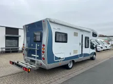 Fahrzeugbild Hobby Siesta A 650 FLC #43